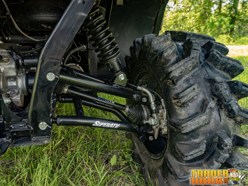 Kawasaki Mule Pro High Clearance 1.5’’ Offset Rear A-Arms | Free shipping