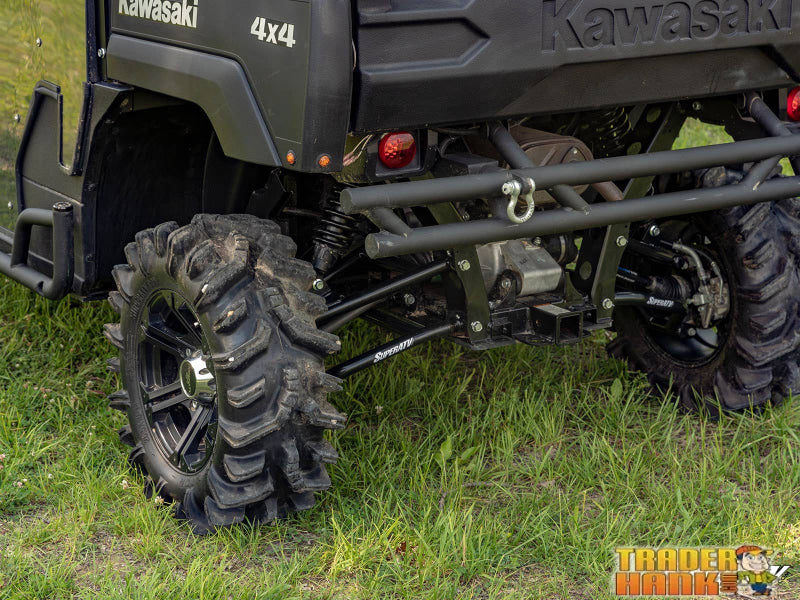 Kawasaki Mule Pro High Clearance 1.5’’ Offset Rear A-Arms | Free shipping