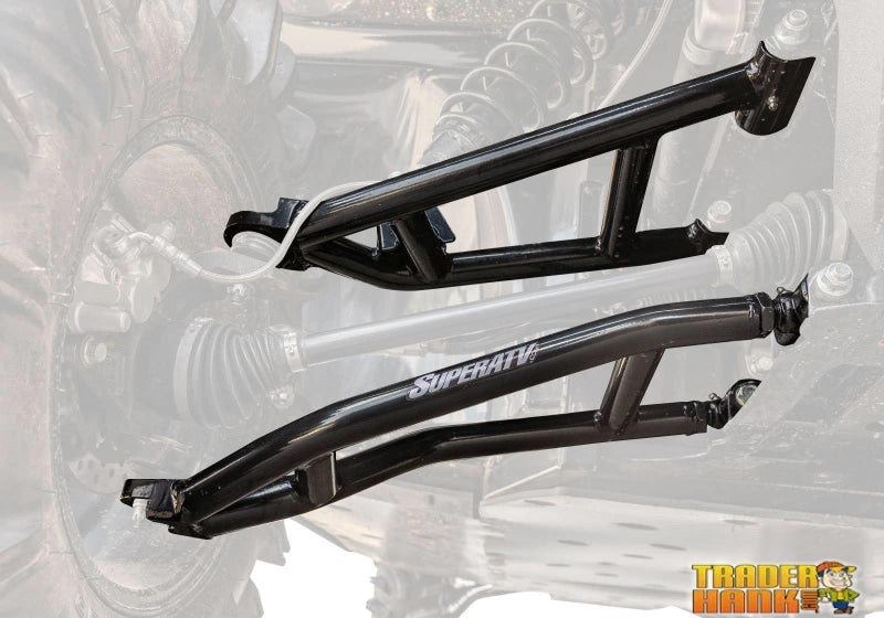Kawasaki Mule Pro High Clearance 1.5in. Offset A-Arms | UTV Accessories - Free shipping