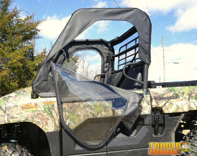 Kawasaki Mule Pro-MX Full Soft Door Kit | UTV ACCESSORIES - Free Shipping