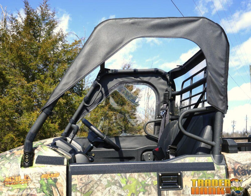 Kawasaki Mule Pro-MX Full Soft Door Kit | UTV ACCESSORIES - Free Shipping