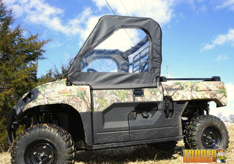 Kawasaki Mule Pro-MX Full Soft Door Kit | UTV ACCESSORIES - Free Shipping