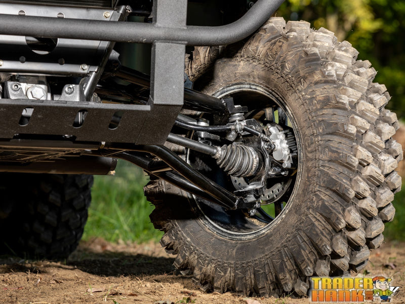 Kawasaki Mule PRO-MX High-Clearance 1.5’’ Forward Offset A-Arms | UTV Accessories - Free shipping