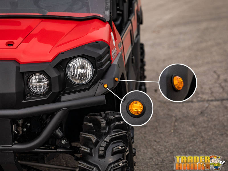 Kawasaki Mule Pro Plug & Play Turn Signal Kit | UTV Accessories - Free shipping
