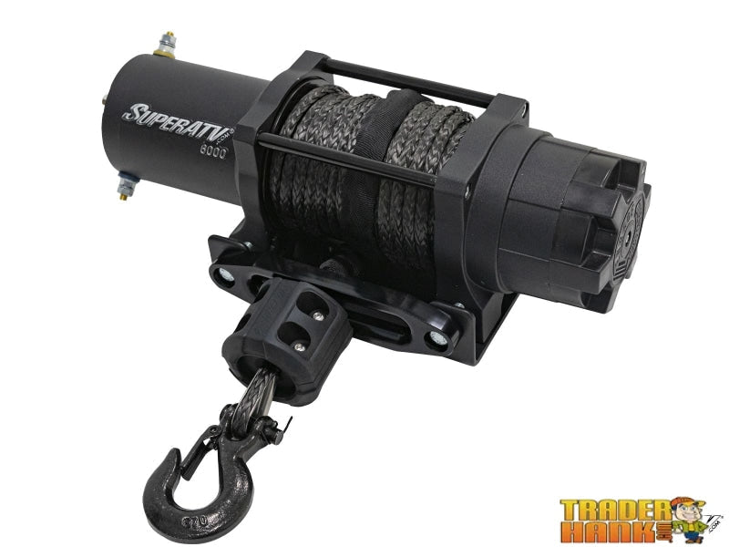 Kawasaki Mule Pro Winch Mounting Plate | UTV Accessories - Free shipping