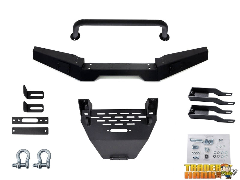Kawasaki Mule Pro Winch Ready Front Bumper | Free shipping