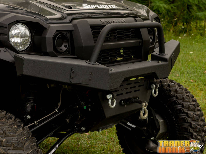 Kawasaki Mule Pro Winch Ready Front Bumper | Free shipping