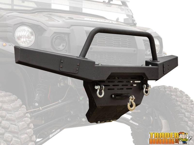 Kawasaki Mule Pro Winch Ready Front Bumper | Free shipping