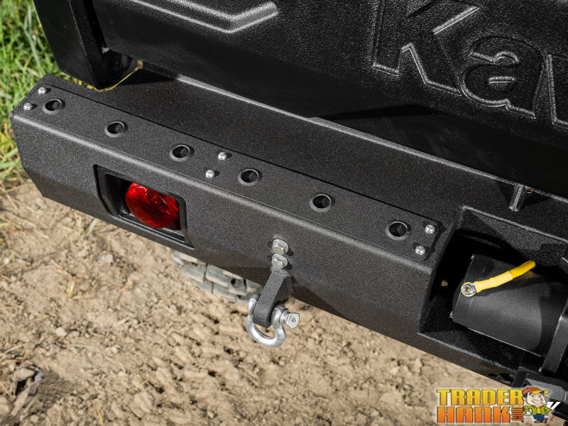 Kawasaki Mule Pro Winch Ready Rear Bumper | UTV Accessories - Free shipping