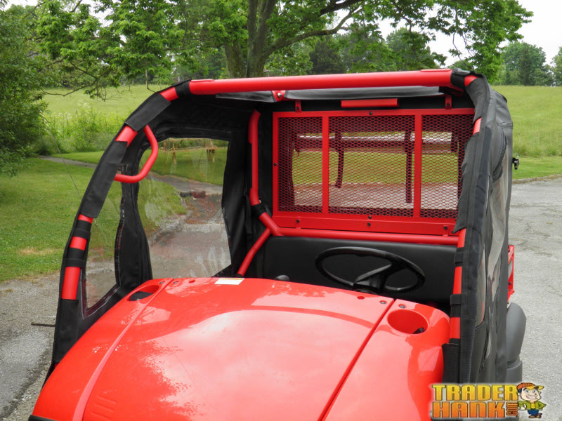 Kawasaki Mule SX - Door/Rear Window Combo | UTV Accessories - Free shipping