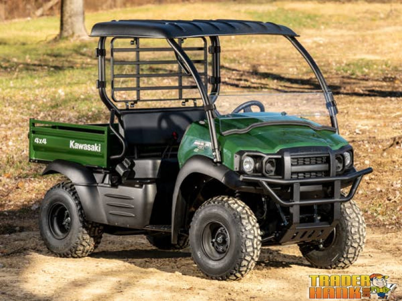 Kawasaki Mule SX Half Windshield | UTV Accessories - Free shipping
