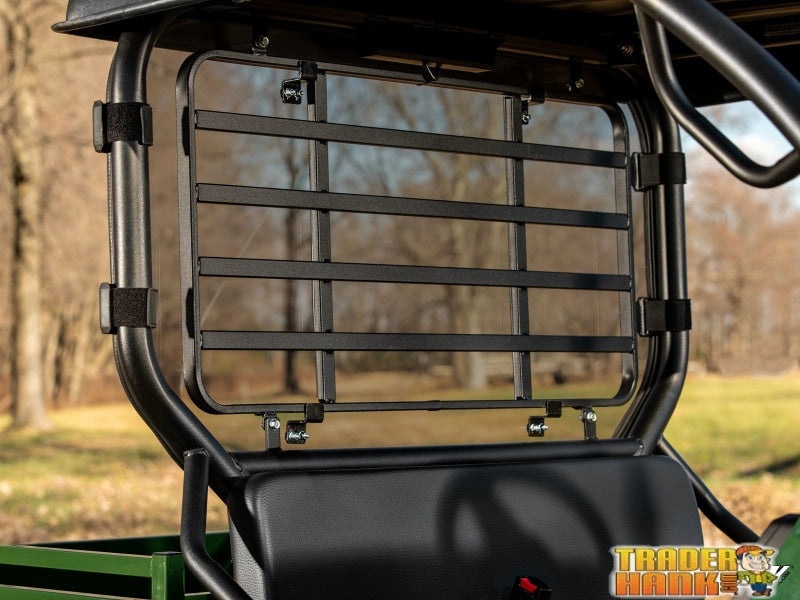 Kawasaki Mule SX Rear Windshield | UTV Accessories - Free shipping