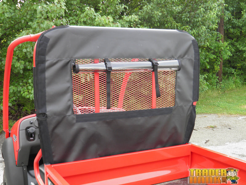 Kawasaki Mule SX - Soft Back Panel | UTV Accessories - Free shipping