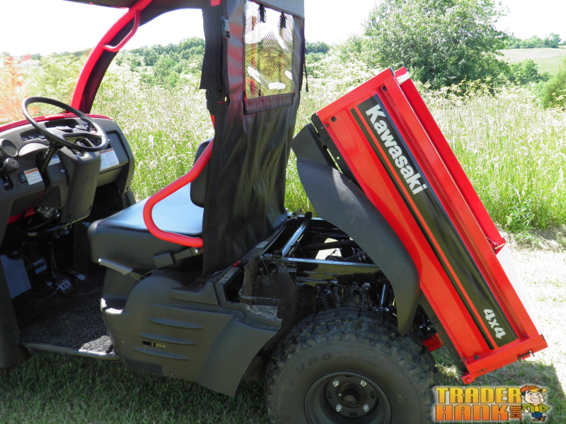 Kawasaki Mule SX - Soft Back Panel | UTV Accessories - Free shipping