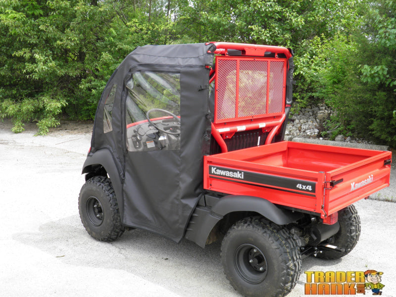 Kawasaki Mule SX - Soft Doors | UTV Accessories - Free shipping