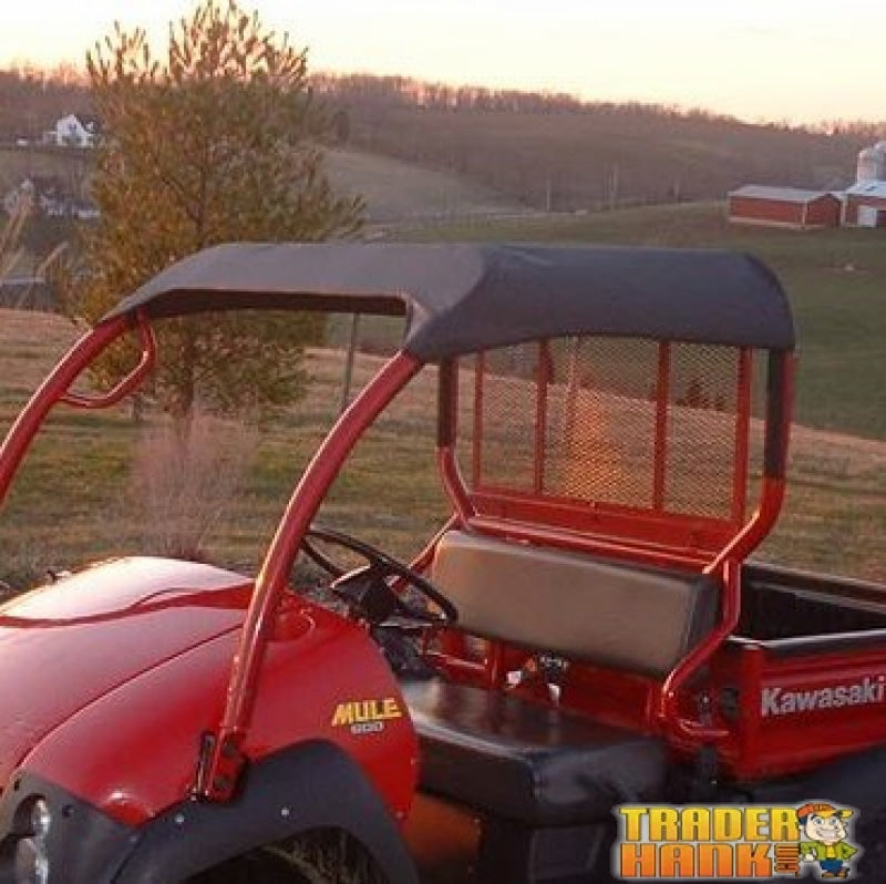 Kawasaki Mule Sx Soft Top Cap | Utv Accessories - Free Shipping