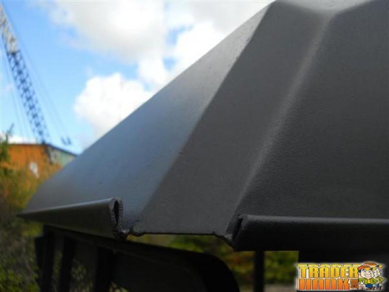 Kawasaki Mule Transport Steel Top | UTV ACCESSORIES - Free Shipping