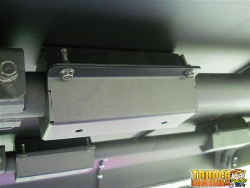 Kawasaki Mule Transport Steel Top | UTV ACCESSORIES - Free Shipping