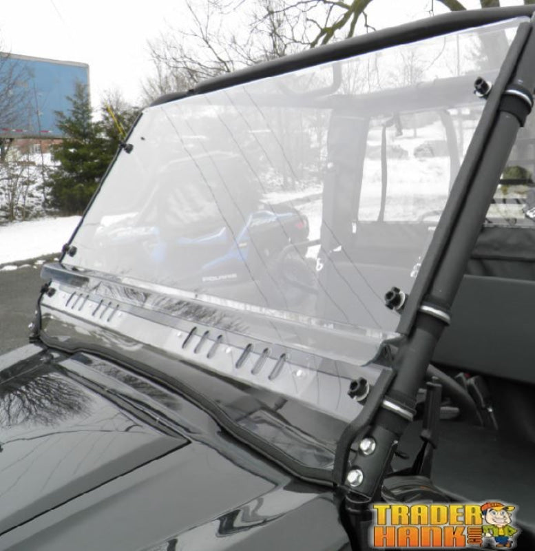 Kawasaki Pro FX - 2 Pc General-Purpose Windshield | UTV Accessories - Free shipping