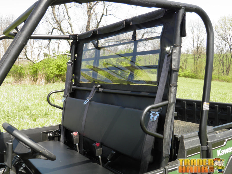 Kawasaki Pro FX - Soft Back Panel | UTV Accessories - Free shipping