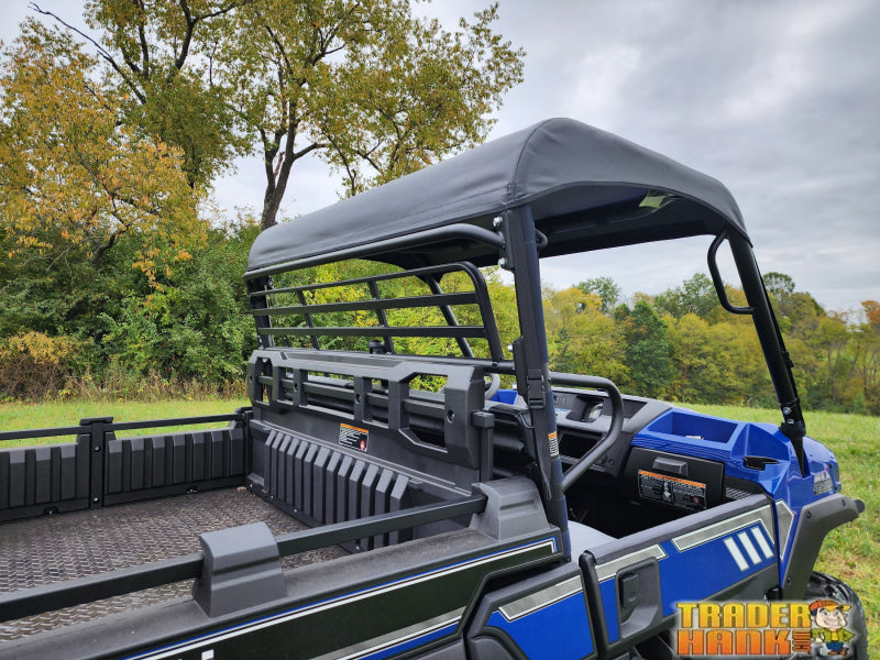 Kawasaki Pro FXR - Canvas Top | UTV Accessories - Free shipping