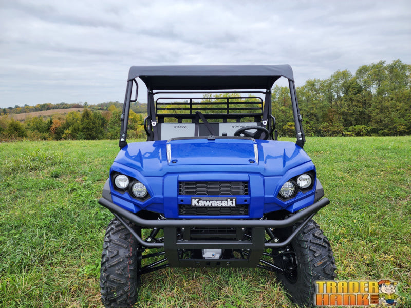 Kawasaki Pro FXR - Canvas Top | UTV Accessories - Free shipping