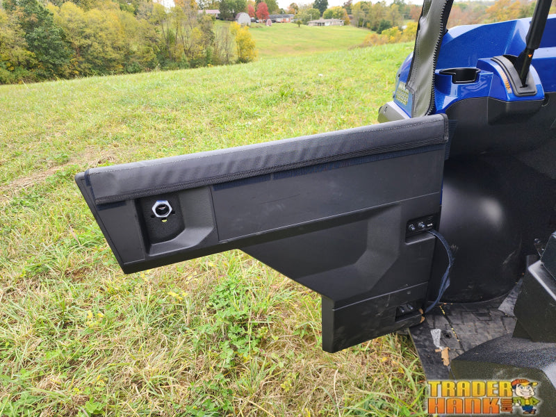 Kawasaki Pro FXR - Full Cab Enclosure for Hard Windshield (Upper Doors) | UTV Accessories - Free shipping
