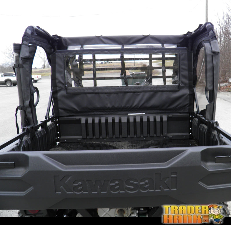 Kawasaki Pro FXT - Door/Rear Window Combo (Full Doors) | UTV Accessories - Free shipping
