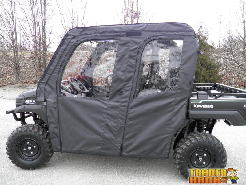 Kawasaki Pro FXT - Soft Doors (Full Doors) | UTV Accessories - Free shipping