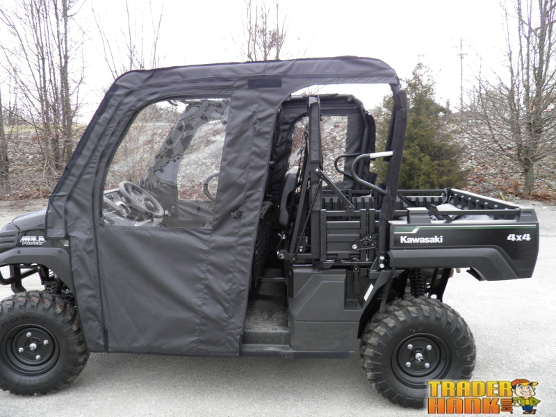 Kawasaki Pro FXT - Soft Doors (Full Doors) | UTV Accessories - Free shipping
