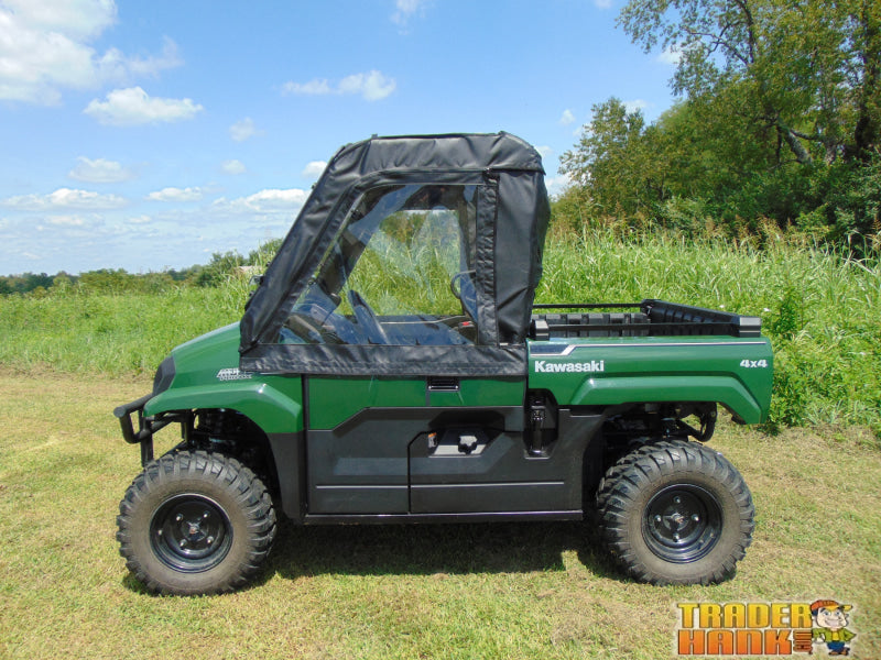 Kawasaki Pro-MX - Door/Rear Window Combo | UTV Accessories - Free shipping