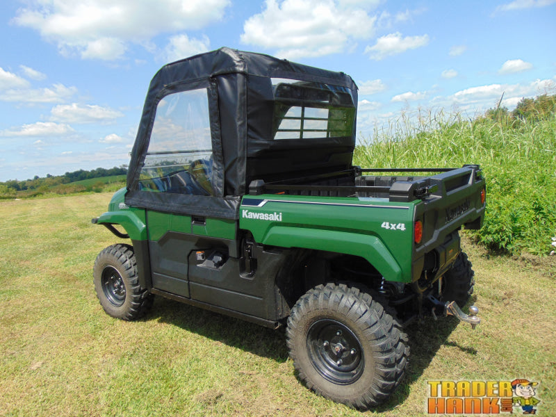 Kawasaki Pro-MX - Door/Rear Window Combo | UTV Accessories - Free shipping