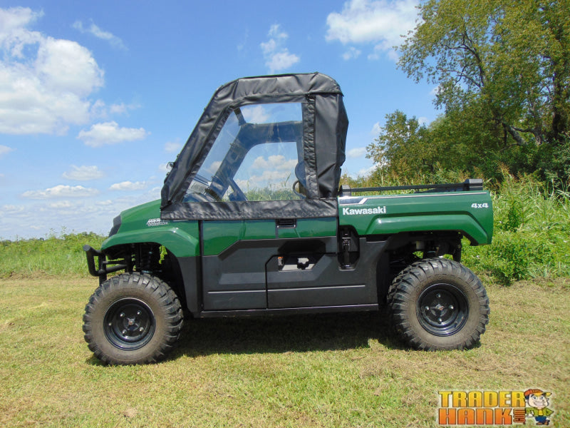 Kawasaki Pro-MX - Door/Rear Window Combo | UTV Accessories - Free shipping