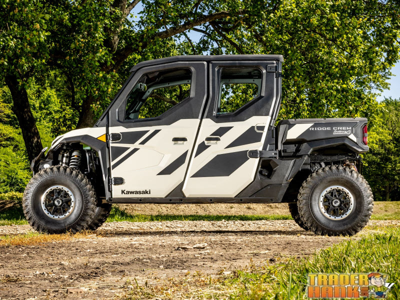 Kawasaki Ridge Atlas Pro 1.5in. Forward Offset A-Arms | UTV Accessories - Free shipping