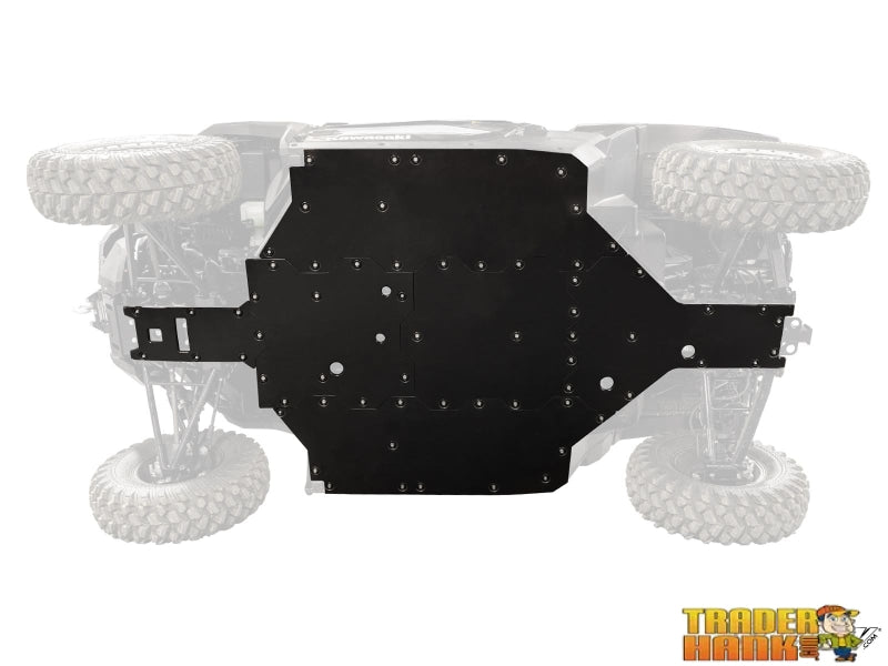 Kawasaki Ridge Full Skid Plate | UTV Accessories - Free shipping