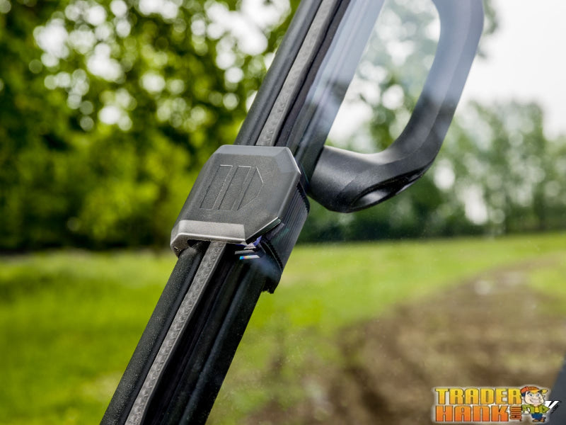 Kawasaki Ridge Full Windshield | UTV Accessories - Free shipping