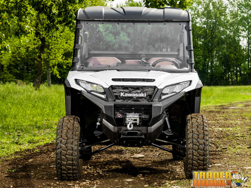 Kawasaki Ridge Full Windshield | UTV Accessories - Free shipping