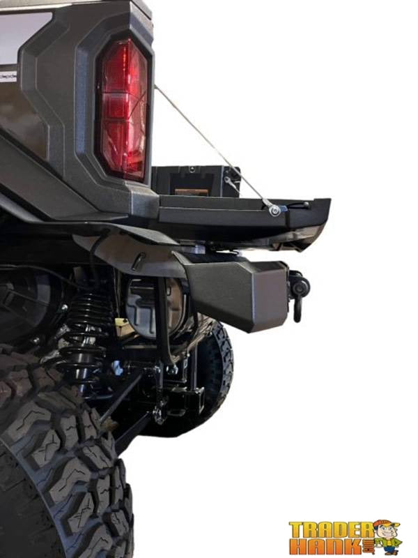 Kawasaki Ridge Rear Bumper- Heavy Duty Premium Bumper | Free shipping