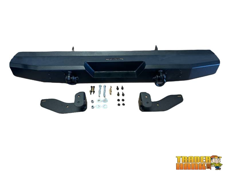 Kawasaki Ridge Rear Bumper- Heavy Duty Premium Bumper | Free shipping