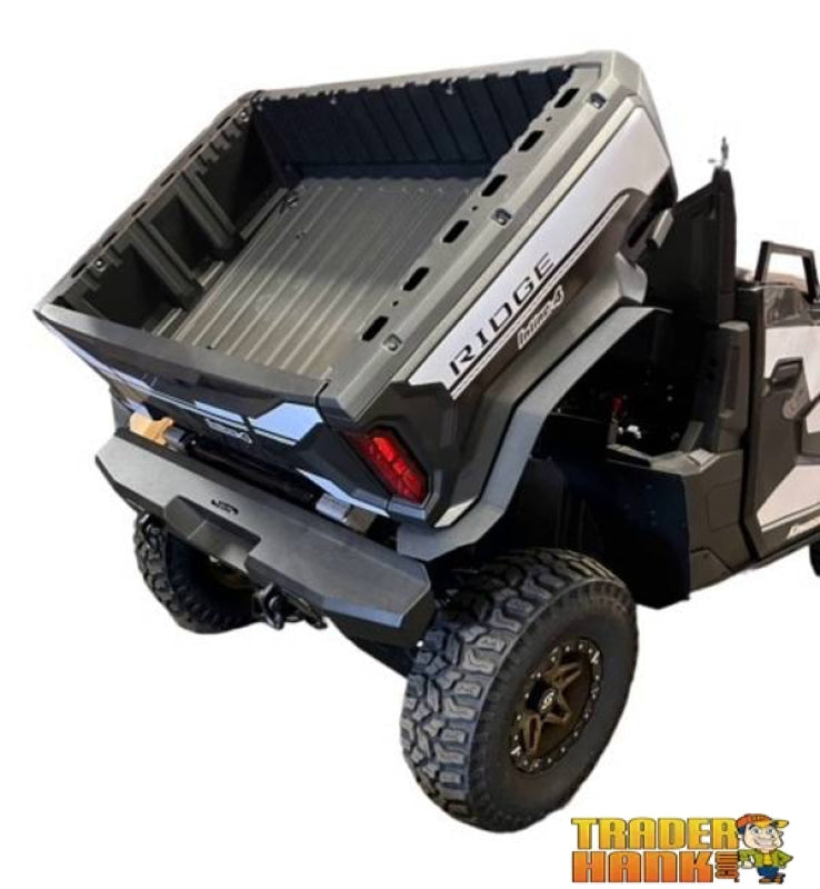 Kawasaki Ridge Rear Bumper- Heavy Duty Premium Bumper | Free shipping