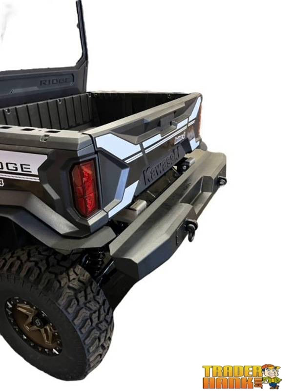Kawasaki Ridge Rear Bumper- Heavy Duty Premium Bumper | Free shipping