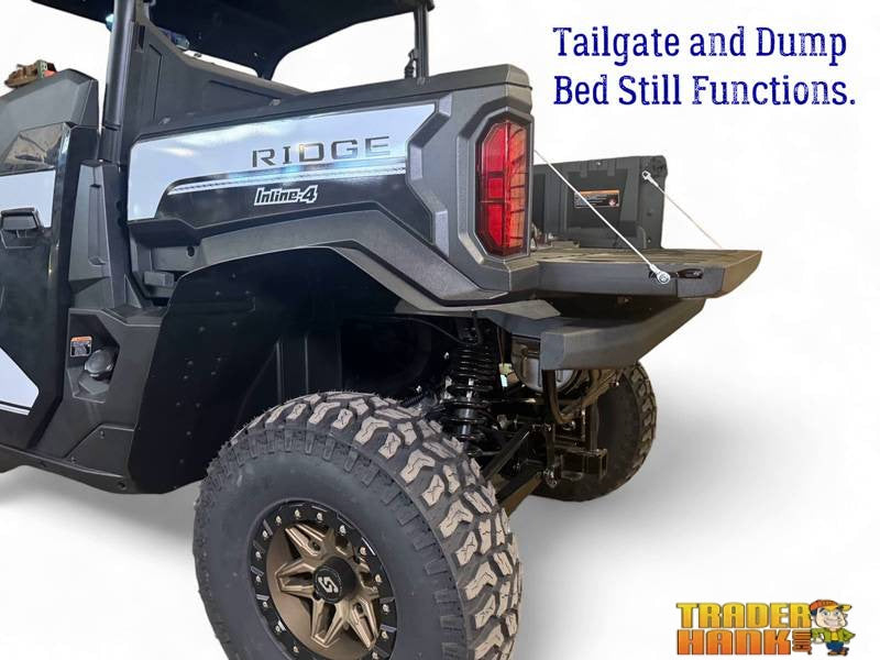 Kawasaki Ridge Rear Bumper | Free shipping