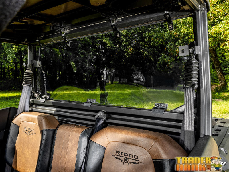Kawasaki Ridge Rear Windshield | UTV Accessories - Free shipping