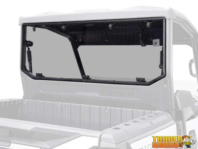 Kawasaki Ridge Rear Windshield | UTV Accessories - Free shipping