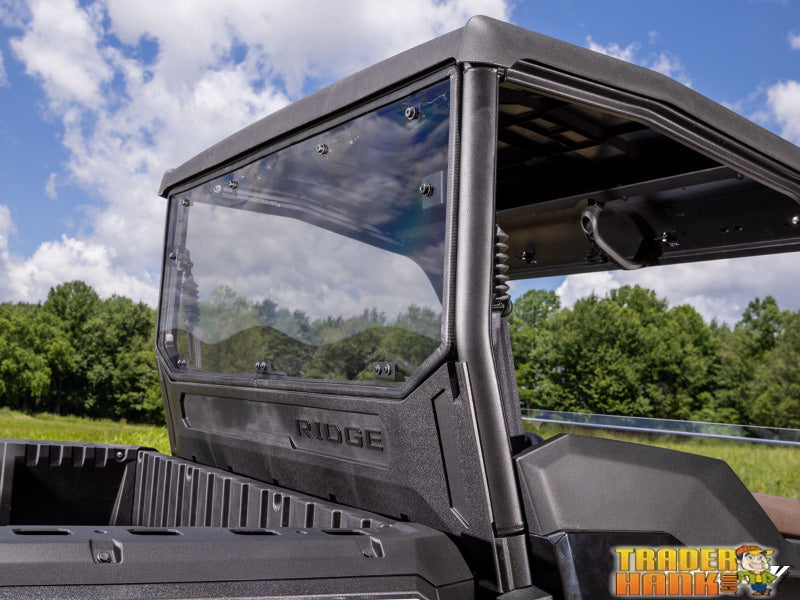 Kawasaki Ridge Rear Windshield | UTV Accessories - Free shipping
