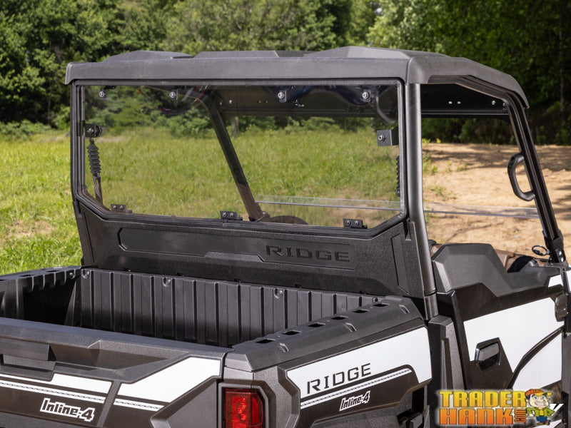 Kawasaki Ridge Rear Windshield | UTV Accessories - Free shipping