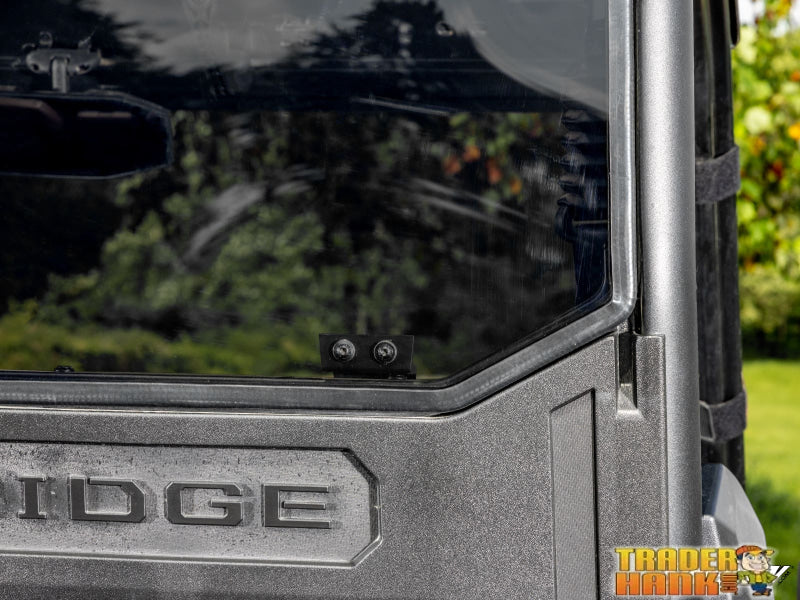 Kawasaki Ridge Rear Windshield | UTV Accessories - Free shipping