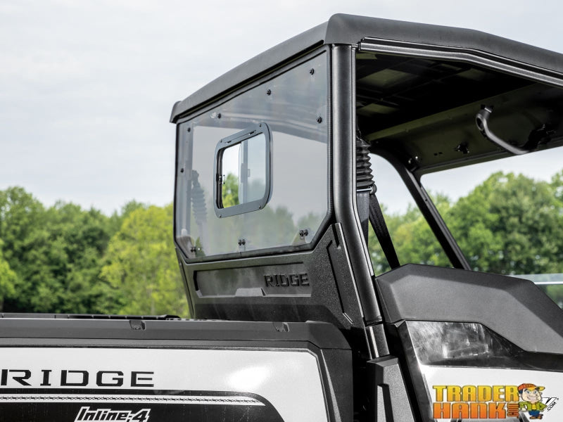 Kawasaki Ridge Sliding Rear Windshield | Free shipping