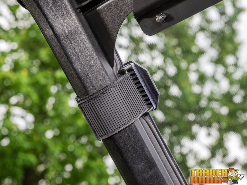 Kawasaki Ridge Vented Full Windshield | Free shipping