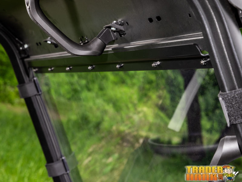 Kawasaki Ridge Vented Full Windshield | Free shipping